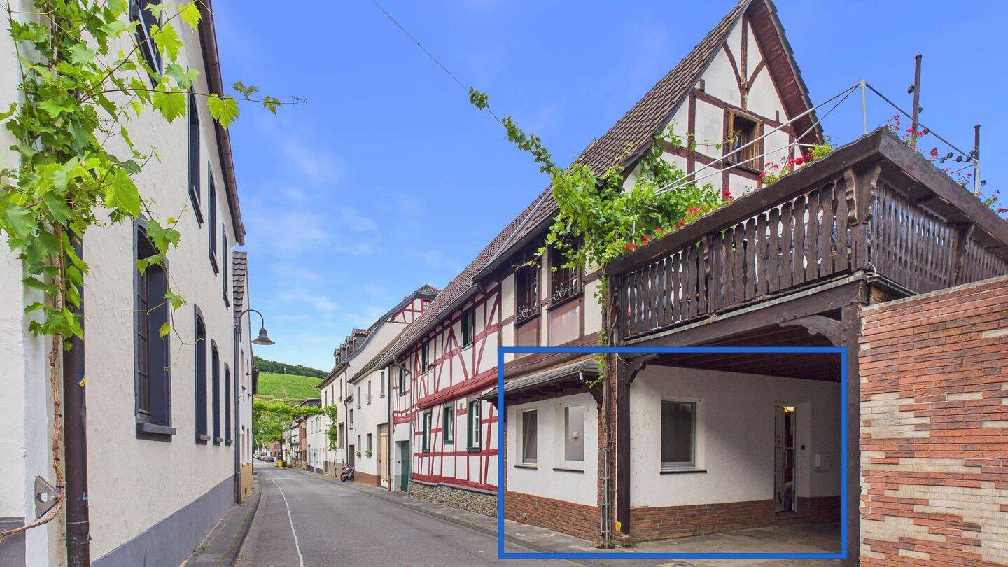 Gemütliche Erdgeschosswohnung im schönen Weindorf Heimersheim, 53474 Bad Neuenahr-Ahrweiler