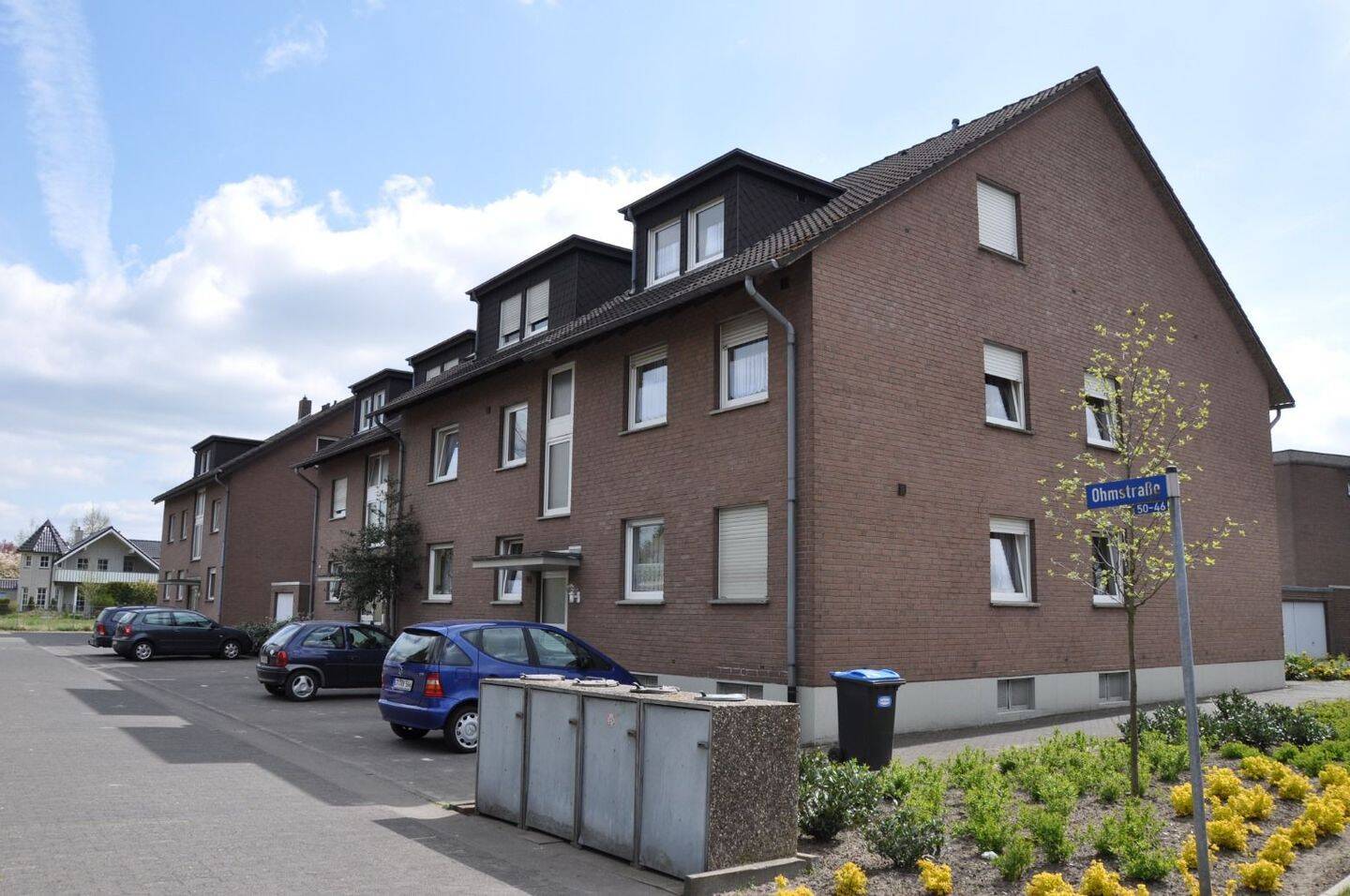 Schicke 2 Zimmer Wohnung im Dachgeschoss in Gütersloh-Spexard, 33334 Gütersloh