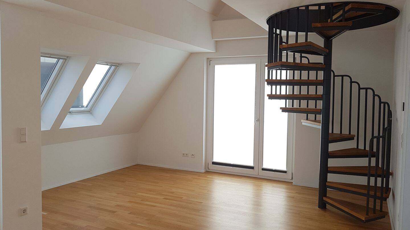 TRAUMHAFTE 2-Zimmer- Maisonette-Whg. in exklusiver Wohnanlage !, 90482 Nürnberg (Freiland Laufamholz Mögeldorf Rehhof Unterbürg)