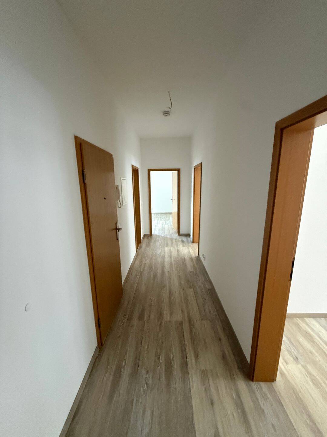 Frisch Renovierte 3-Zimmer-Wohnung mit Balkon und Badewanne, 8523 Plauen