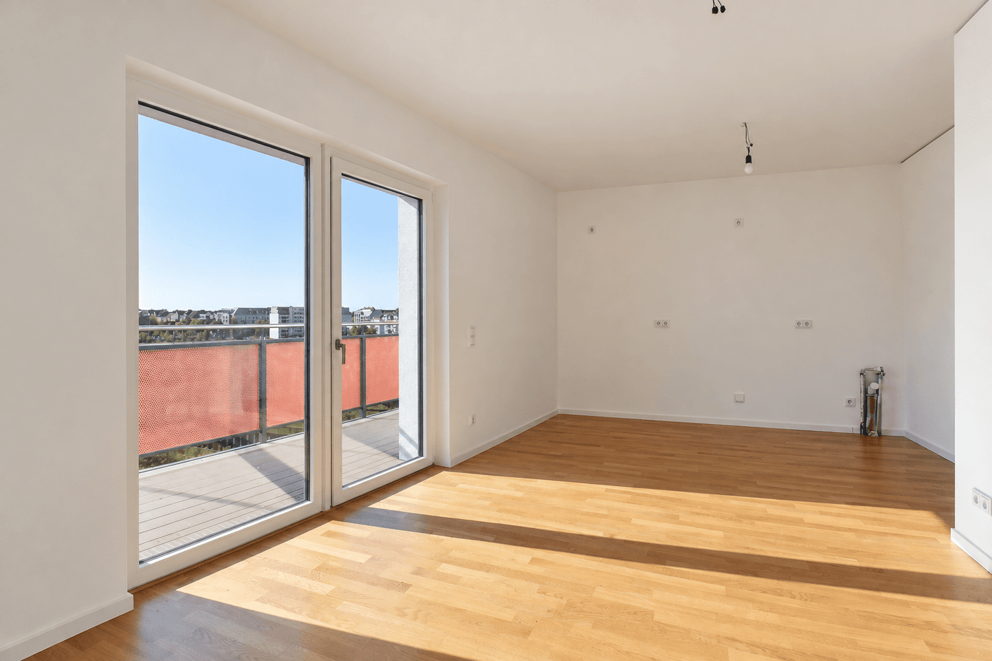 NEUBAU AM NEUEN PARK | Raum zum Leben auf rund 64 m², 4103 Leipzig (Zentrum Zentrum-Ost Zentrum-Südost)