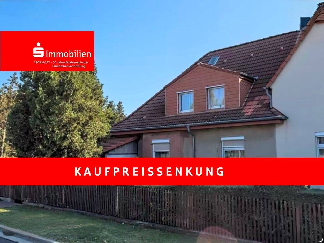 Raum für Kreativität im Unstruttal – Ein-/Zweifamilienhaus wartet auf Sanierung!, 99996 Unstruttal