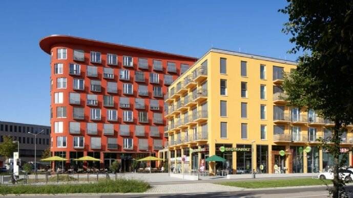 So wollen Studenten heute wohnen! chic & cool !, 86153 Augsburg (Innenstadt)