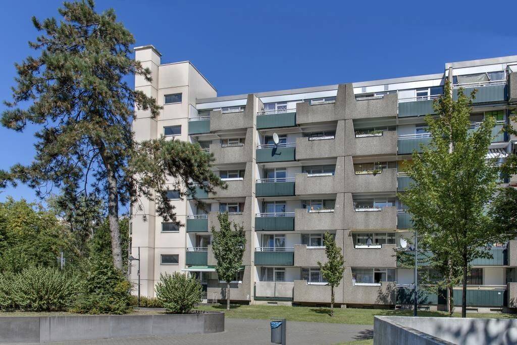 Gemütliche Single-Balkon-Wohnung in zentraler Lage von Oberhausen, 46049 Oberhausen