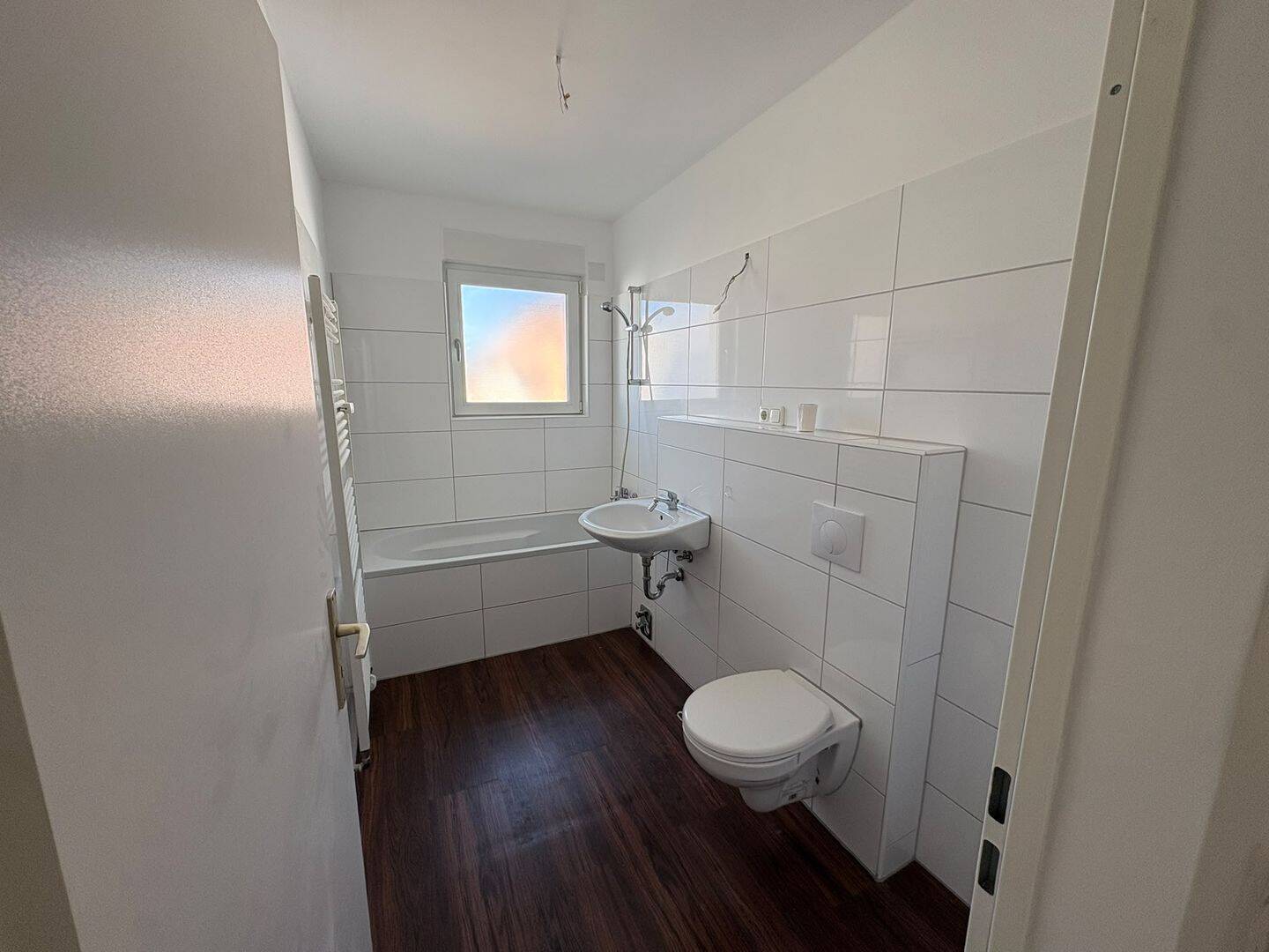 Gut geschnittene renovierte 3-Zi-Wohnung, 63450 Hanau (Hanau)