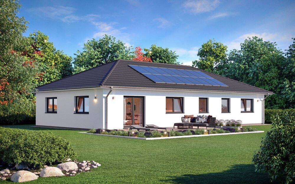 Durchdachte Architektur für Ihr neues Zuhause – ScanHaus, 6449 Aschersleben