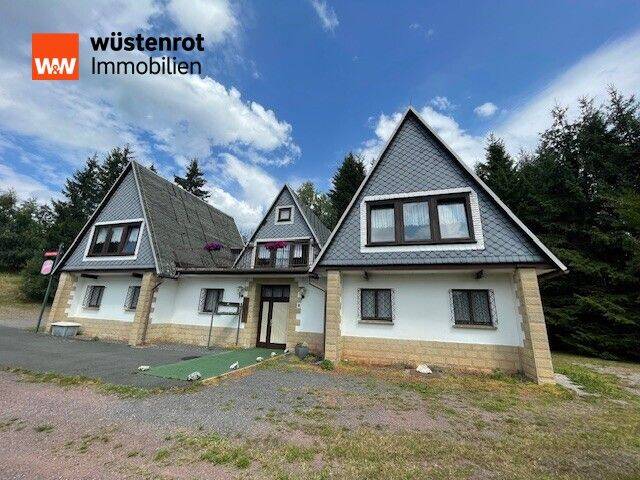 Wo der Rennsteig zuhause ist- ein besonderer Ort für Ihre neue Geschichte, 98666 Masserberg