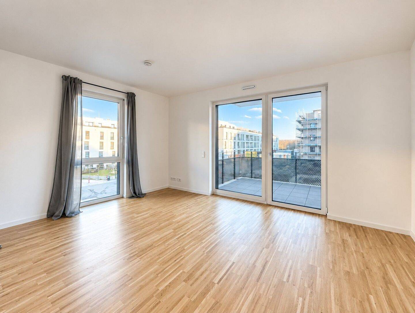 Gehobene Neubauwohnung zum Wohlfühlen inkl. EBK, 53123 Bonn