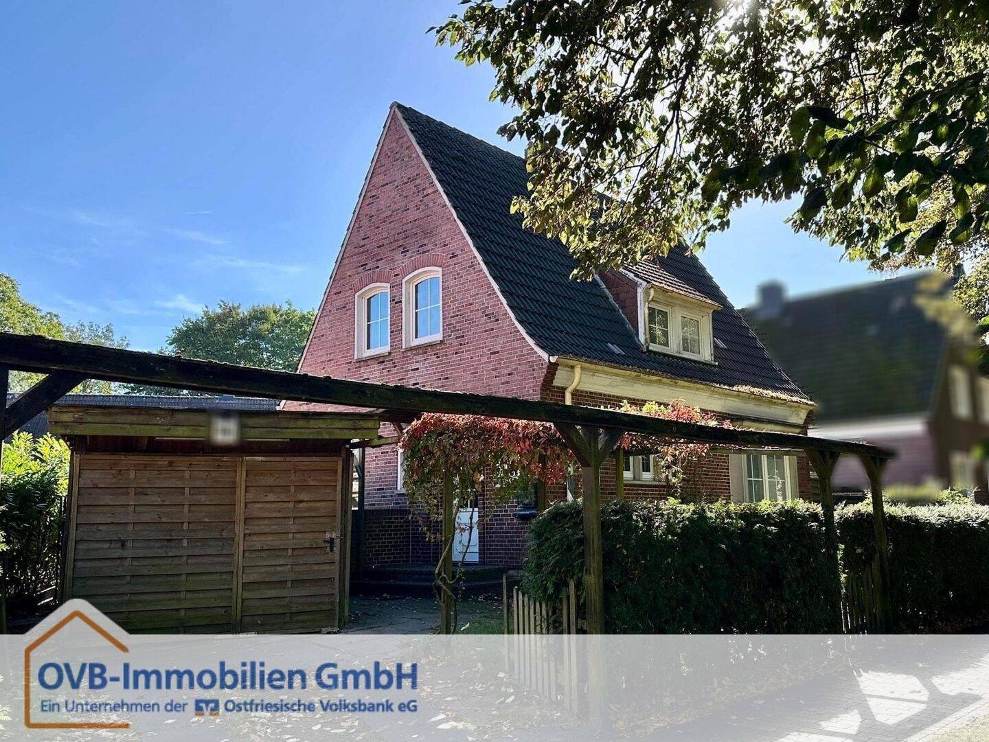 Solides Einfamilienhaus in zentraler Lage von Leer, 26789 Leer (Ostfriesland)