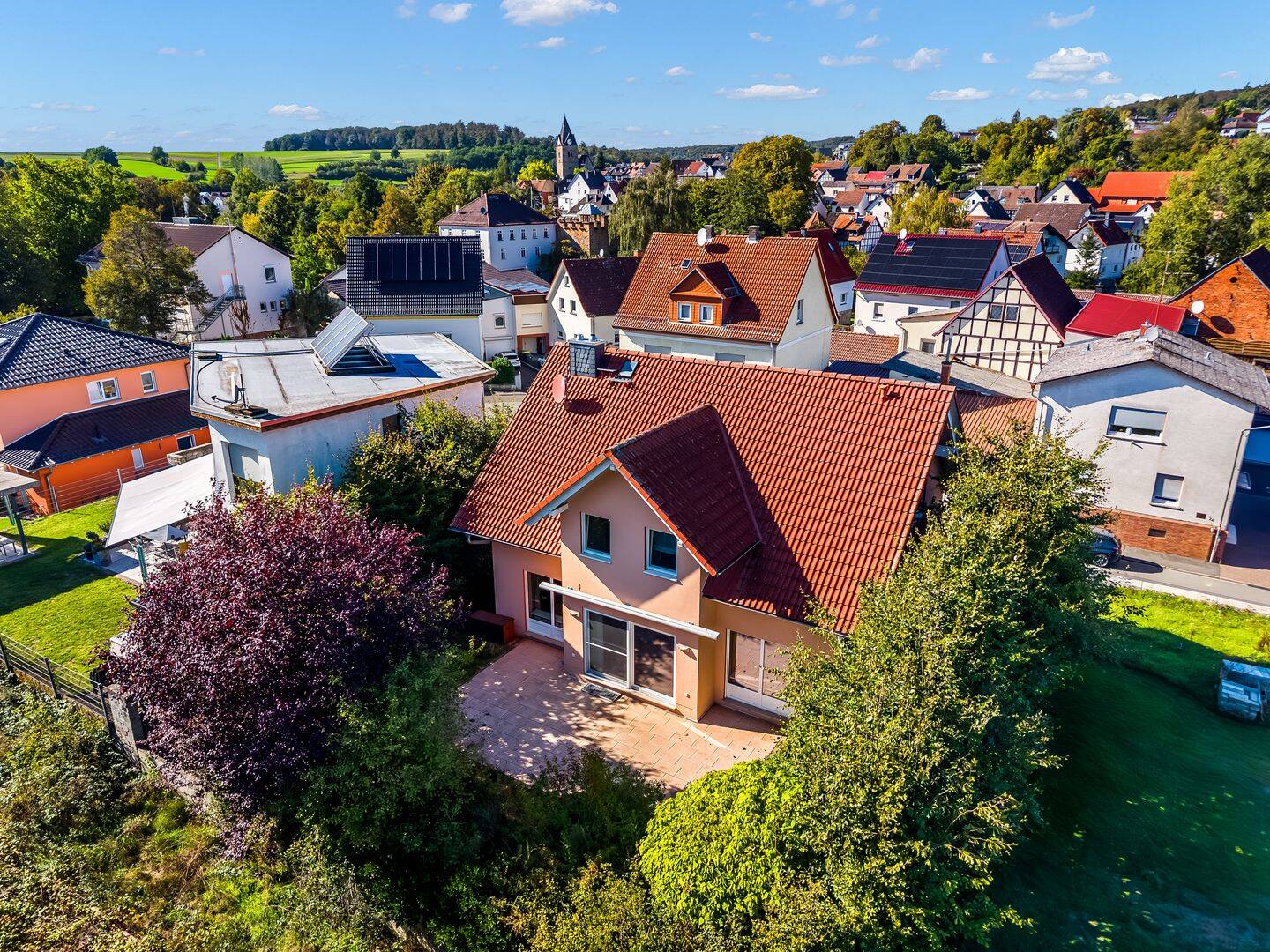 Freistehendes Einfamilienhaus mit Garten, 169 m² Wohnfläche und viel Platz für Familien, 35460 Staufenberg
