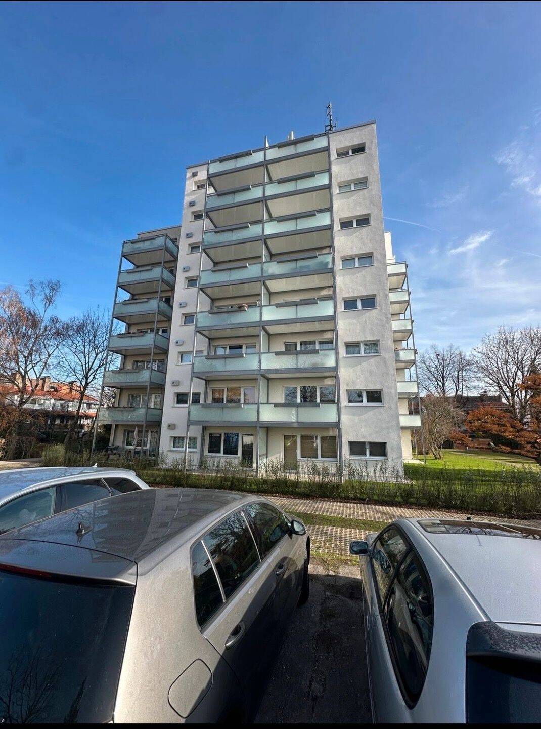 Mietwohnung, 1,5 Zimmer, 41 m², in Neufahrn bei Freising, 85375 Neufahrn b. Freising