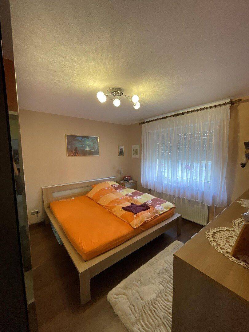 Gepflegte 4-Zimmer-Erdgeschosswohnung mit Balkon in Osnabrück-Lüstringen, 49086 Osnabrück (Darum Gretesch Lüstringen Voxtrup Widukindland)