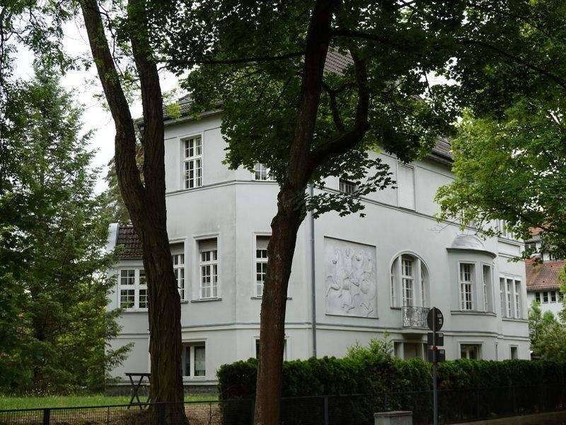 2-Zimmer-Maisonnete-Wohnung in Dahlem, 14195 Berlin (Steglitz-Zehlendorf)