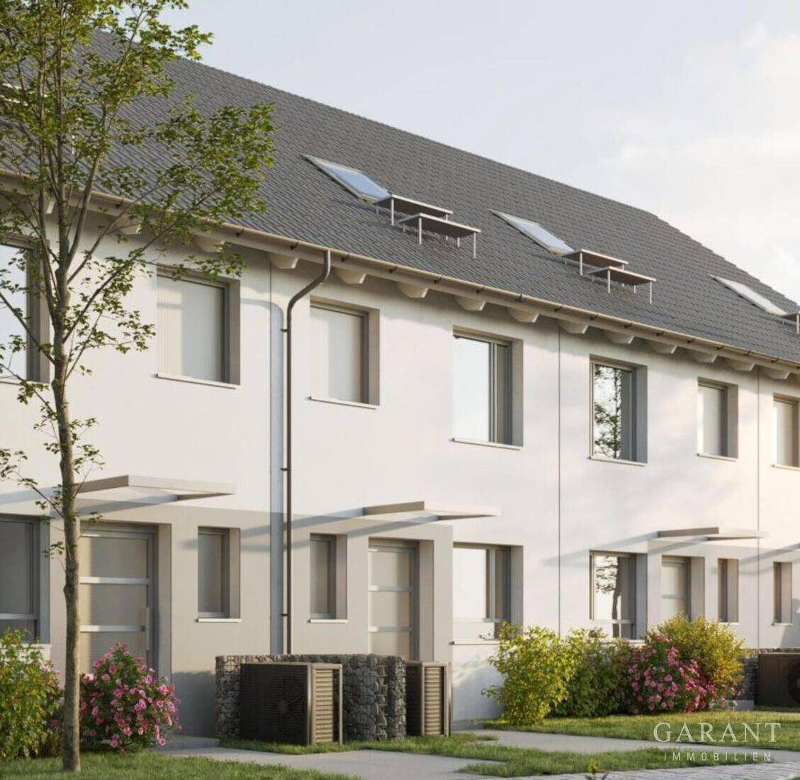 Das perfekte Reihenhaus – KfW 40 – in Birkach!, 70599 Stuttgart