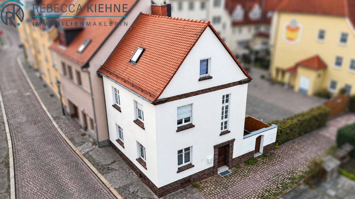 Historischer Charme trifft Wohnkomfort – Ihr neues Zuhause in Köthen, 6366 Köthen (Anhalt)