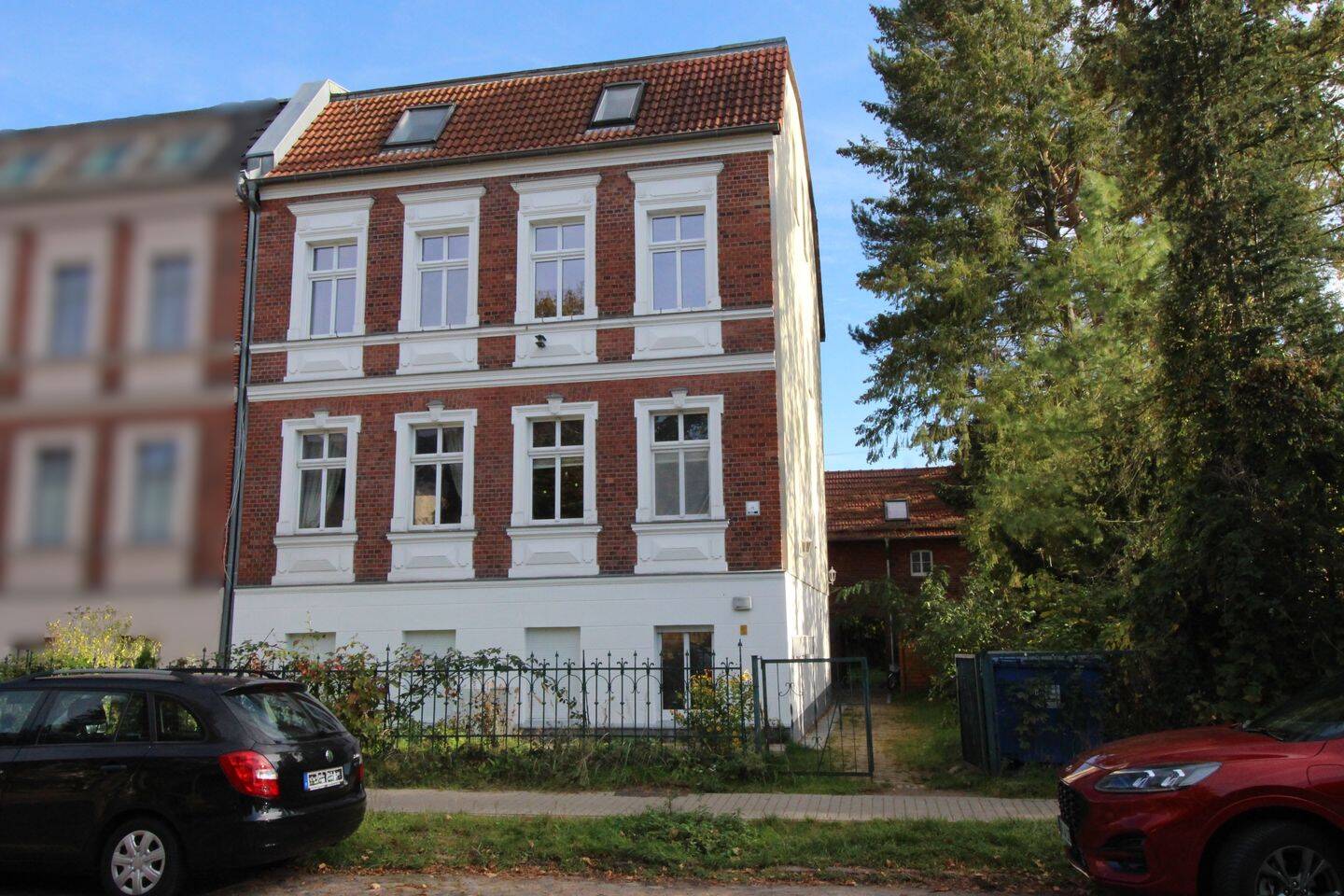 Ein schönes Plätzchen mit Garten im attraktiven Altbau genießen!, 13125 Berlin (Pankow Buch Französisch Buchholz Karow)