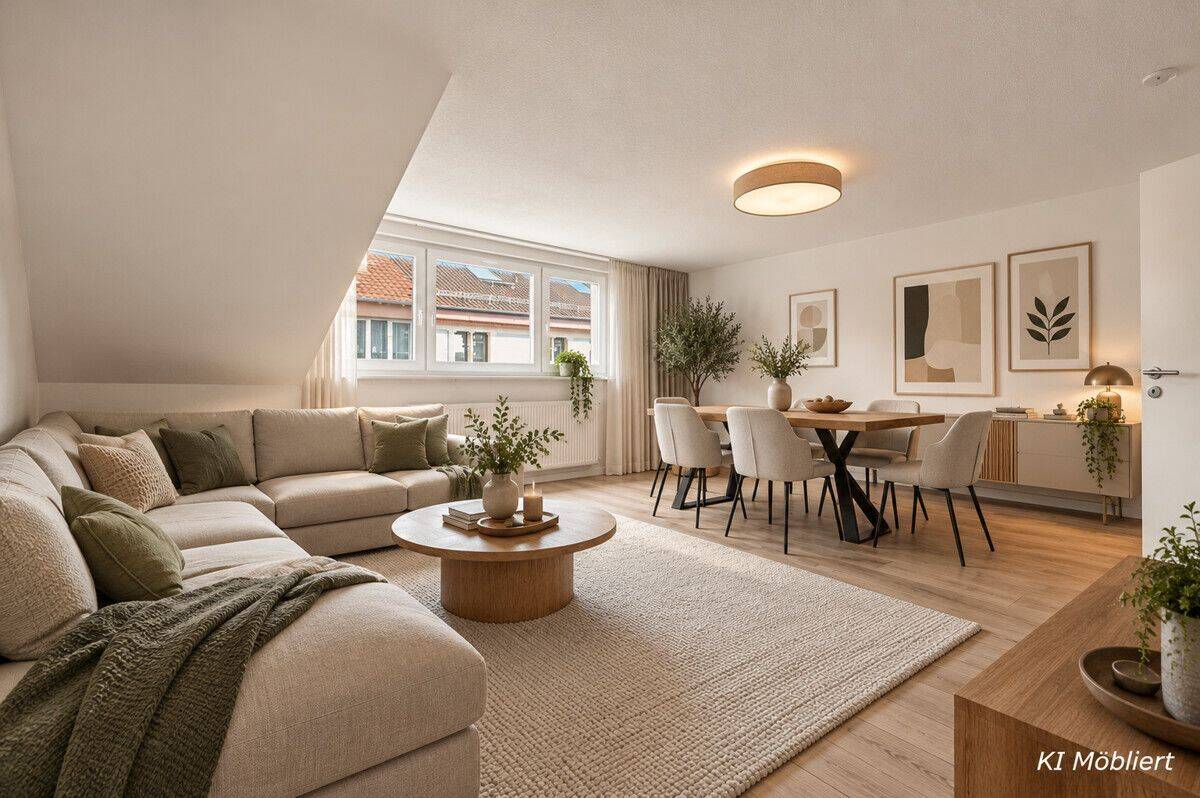 Über 100 m² mitten in der City – aber nicht so, wie Sie denken!, 76133 Karlsruhe