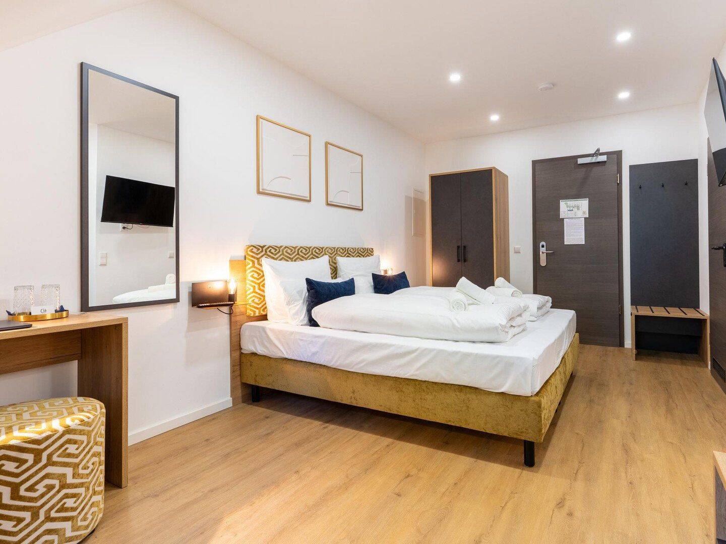 Ihr Zuhause auf Zeit – möblierte Zimmer im Chérisy Hotel Konstanz, 78467 Konstanz