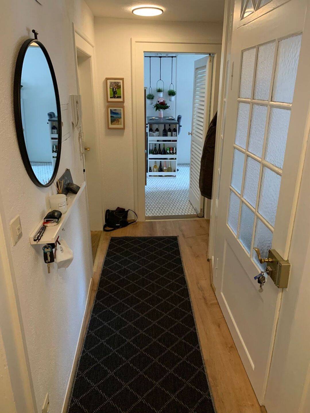 Schöne Altbauwohnung zentral gelegen, 79843 Löffingen