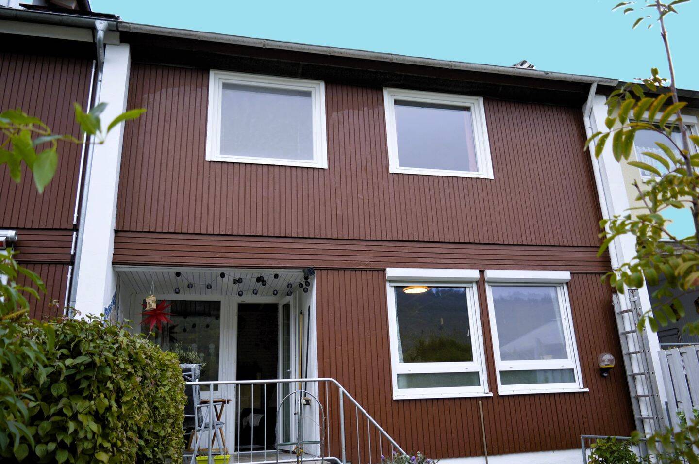 Renoviertes RMH in ruhiger Aussichtslage mit eigenem Garten und Südterasse !, 73447 Oberkochen