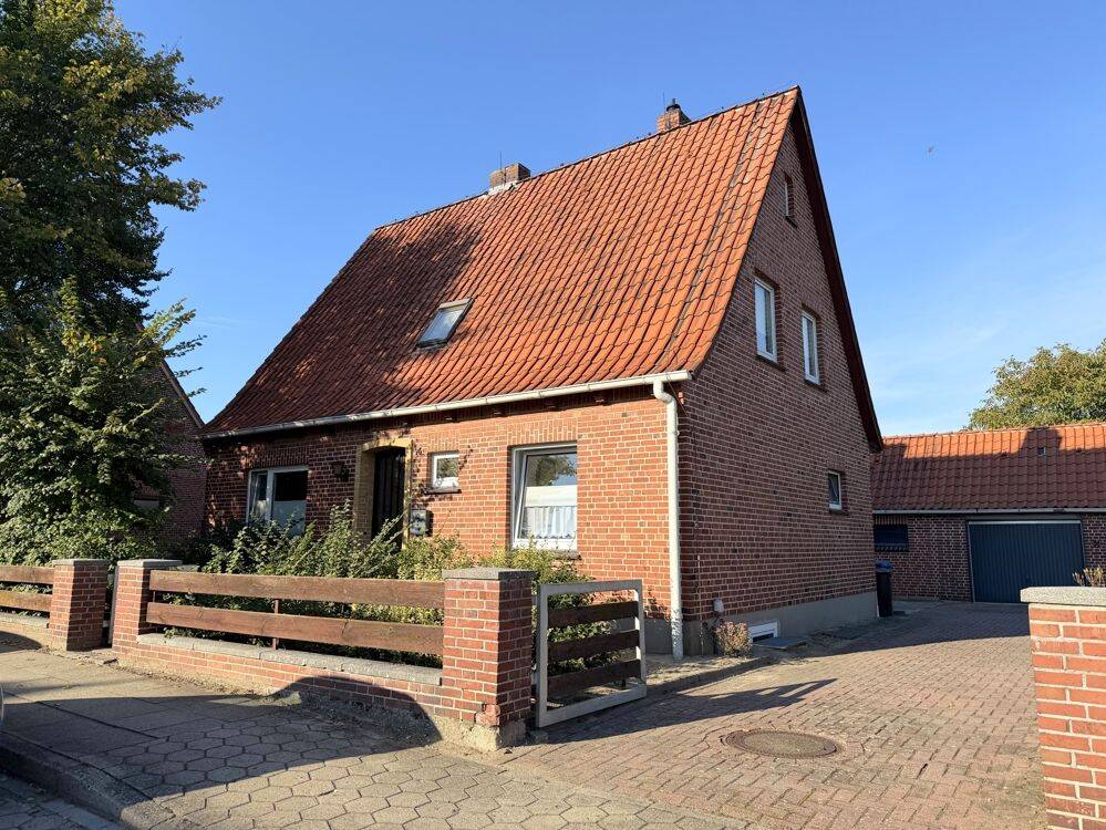 Gemütliche 3-Zimmer-Wohnung mit Garten im schönen Stelle – Top Renoviert! – Max 2 Bewohner, 21435 Stelle
