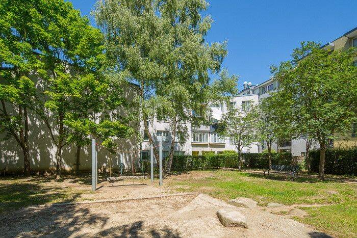 barrierearme Wohnung mit Garten, 12109 Berlin (Tempelhof-Schöneberg)