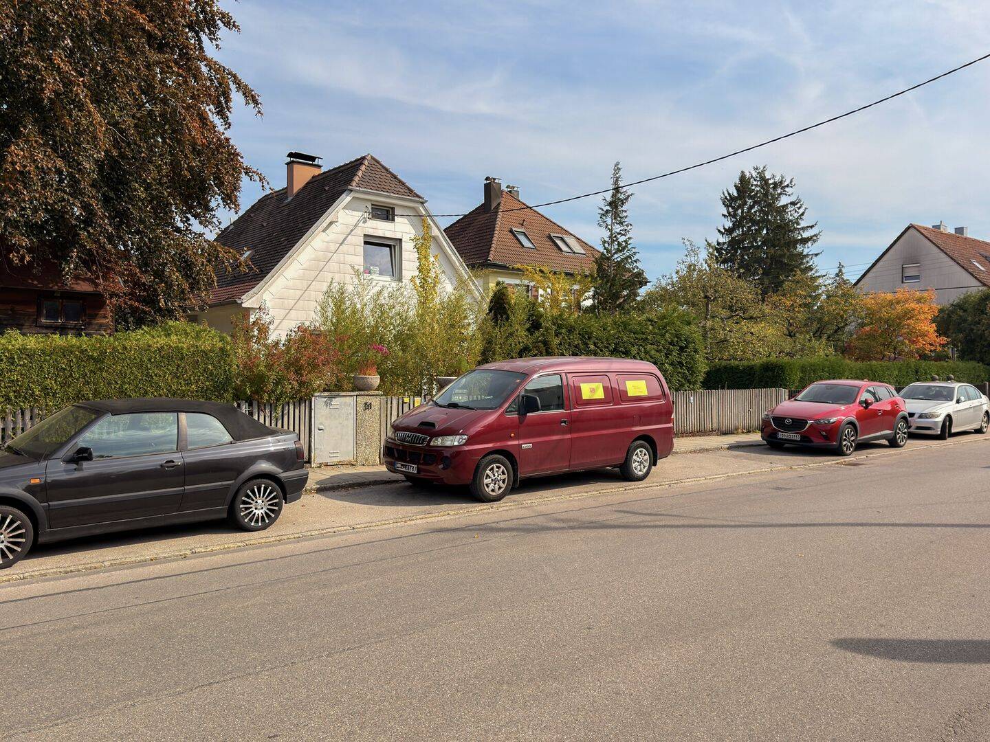 Baugrundstück mit Altebestand und Garage im schönen Olching | GFZ 0,5, 82140 Olching