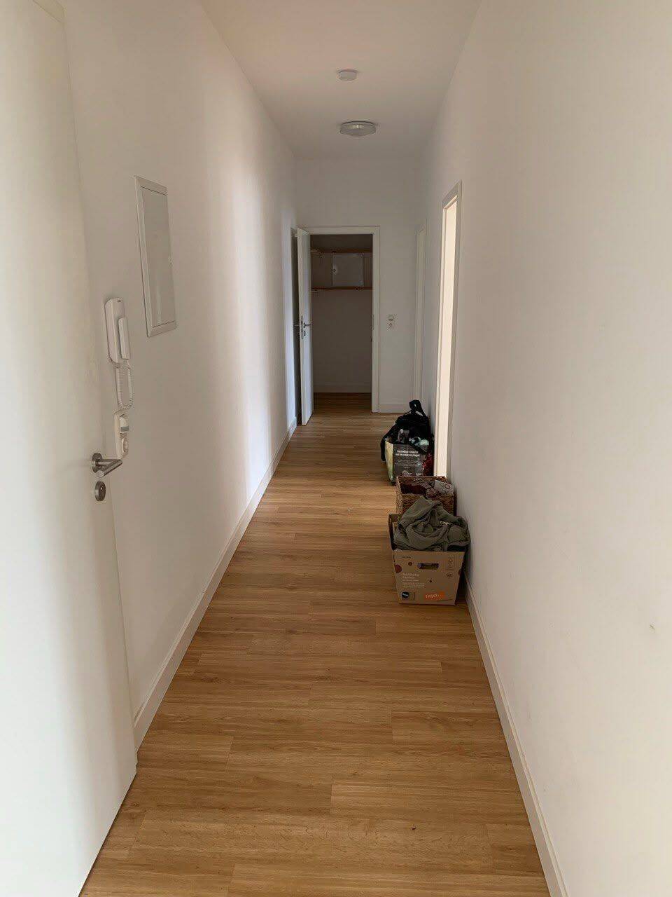 Stilvolle 2-Zimmer-Wohnung mit Einbauküche und großzügigem Tageslichtbad, 99096 Erfurt (Altstadt Brühlervorstadt Daberstedt Löbervorstadt Melchendorf)