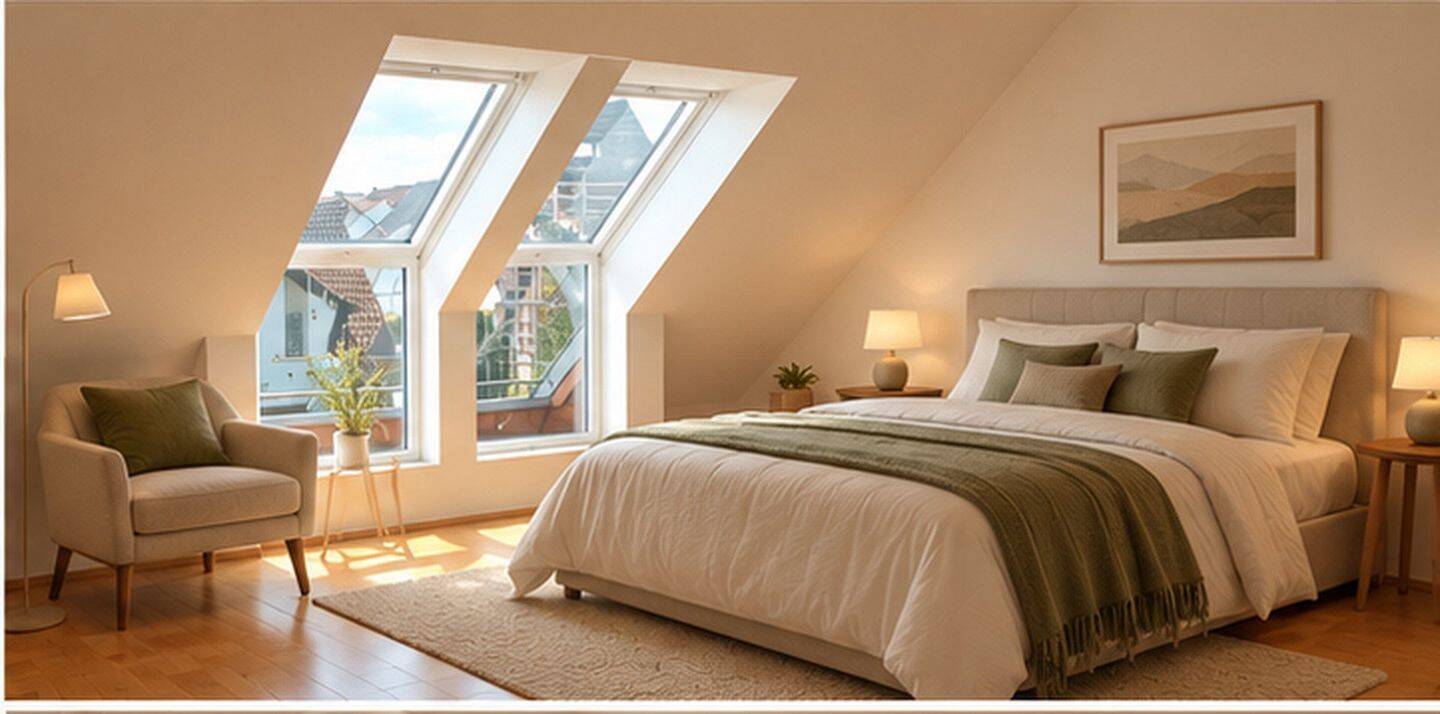 Traumhafte Maisonette Wohnung in Mannheim Niederfeld, 68199 Mannheim (Almenhof Neckarau)