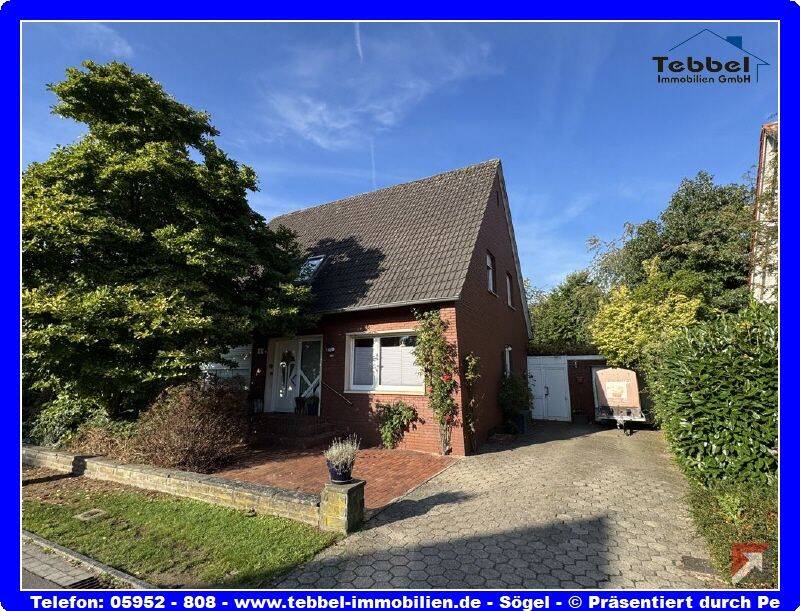 Einfamilienhaus in Meppen Kuhweide – Gelegenheit!, 49716 Meppen