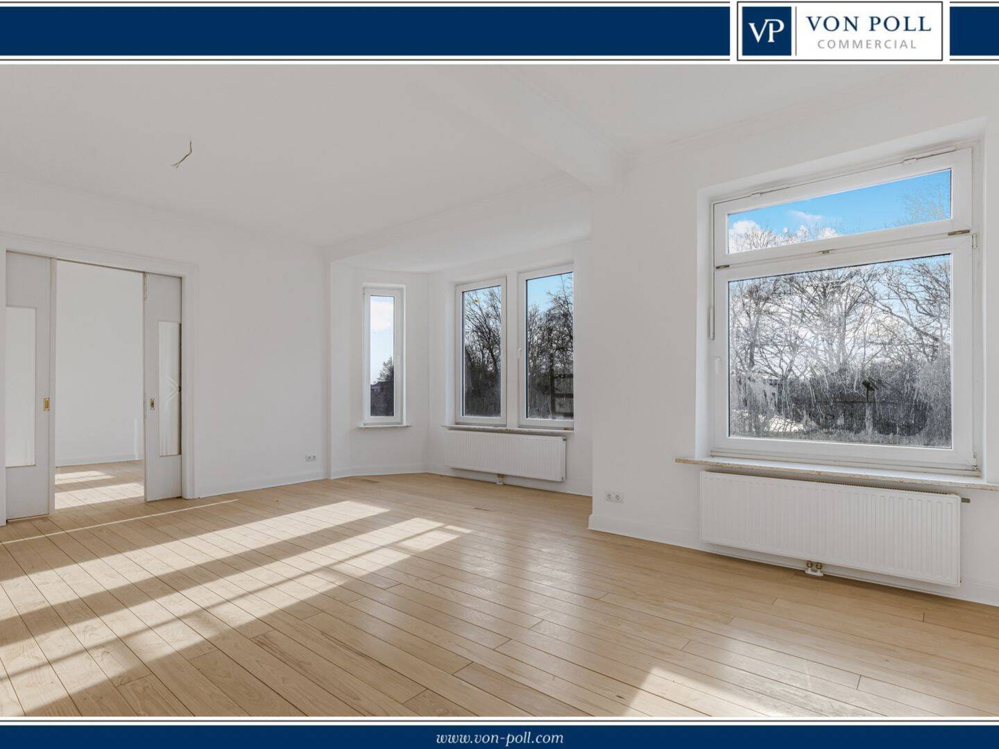 Ihr neues Zuhause zwischen Park und Innenstadt – Altbauwohnung am Schreventeich, 24116 Kiel (Schreventeich)