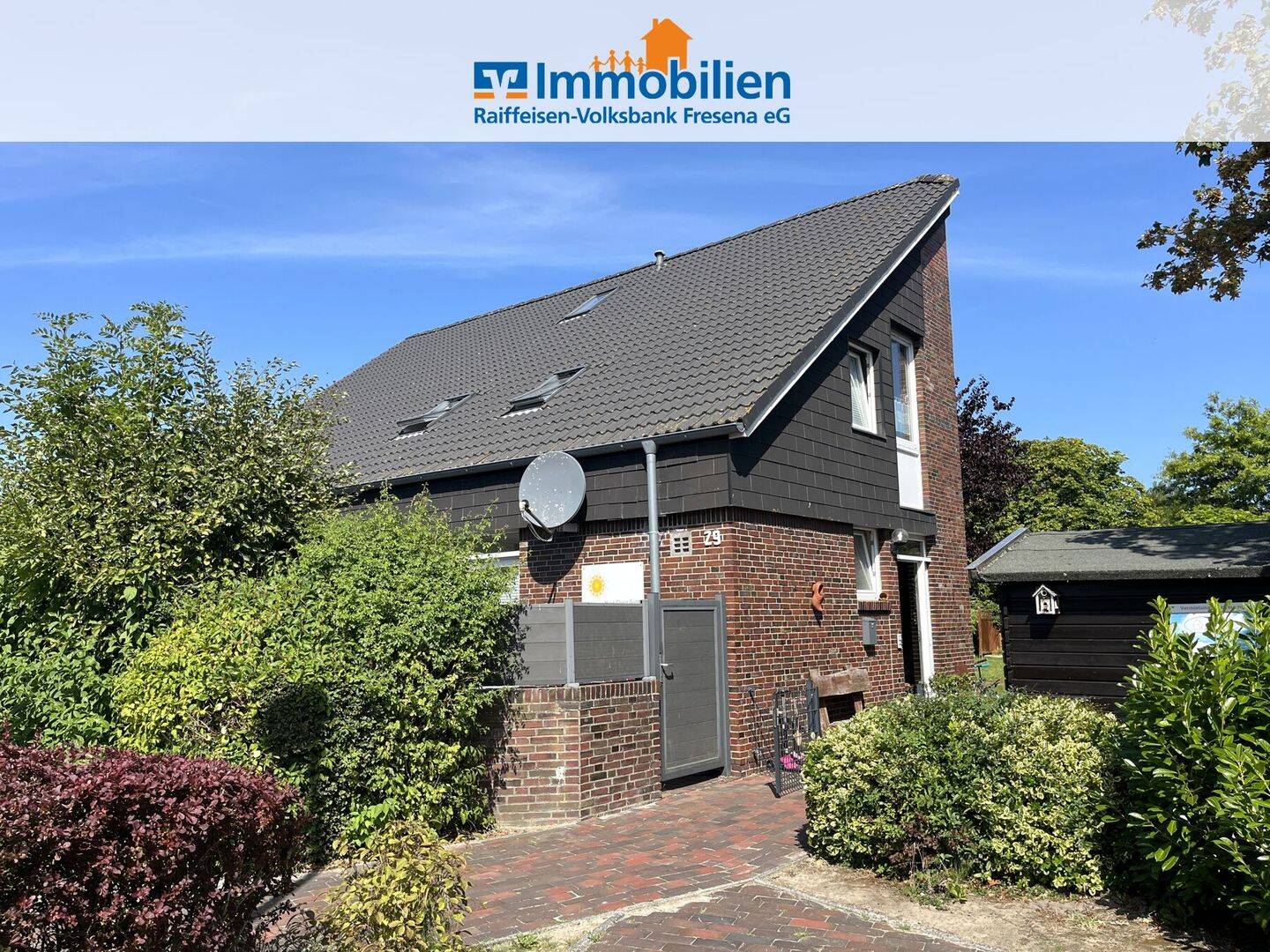 3 Wohneinheiten + ausgebautem Bodenbereich, 26409 Wittmund