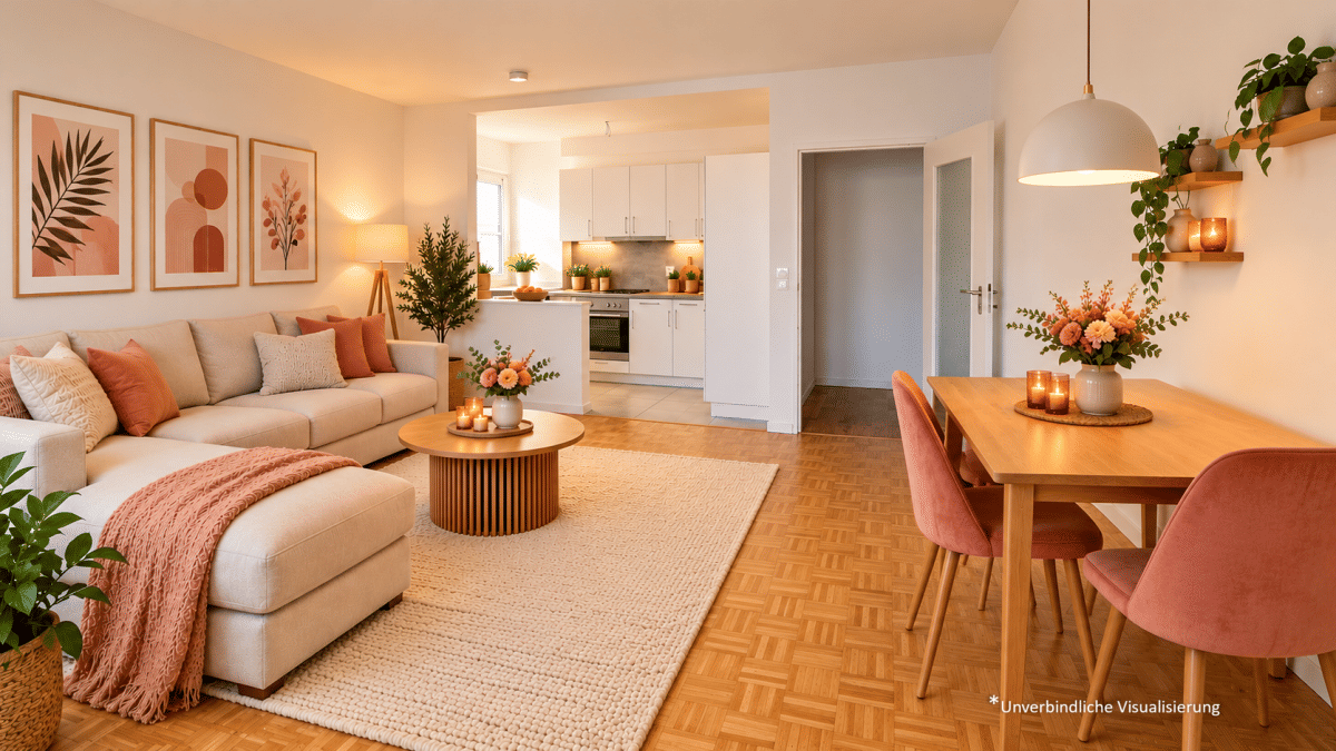 Großzügige Wohnung im beliebten Wilmersdorf, 10717 Berlin (Charlottenburg-Wilmersdorf Wilmersdorf)