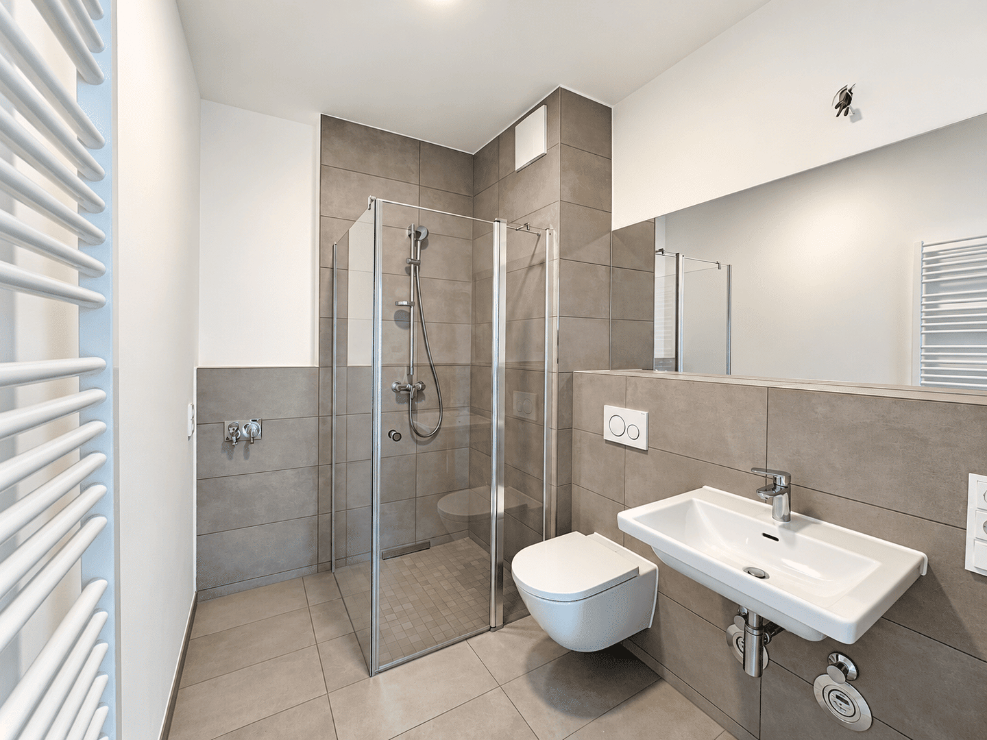 NEUBAU AM NEUEN PARK | Großzügig wohnen, den Balkon genießen, 4103 Leipzig (Zentrum Zentrum-Ost Zentrum-Südost)