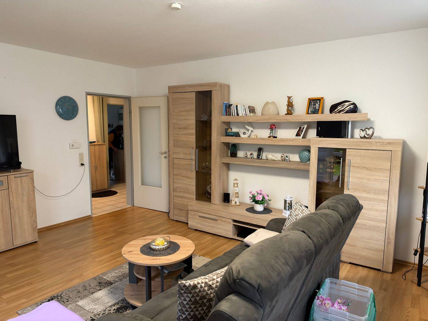 Helle 2-Zimmer Wohnung im Erdgeschoss in Süderneuland II, 26506 Norden