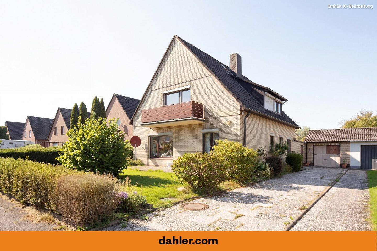 Vielseitiges Wohnhaus – auch als Zweifamilienhaus nutzbar, 28755 Bremen (Aumund-Hammersbeck Blumenthal Fähr-Lobbendorf Vegesack)
