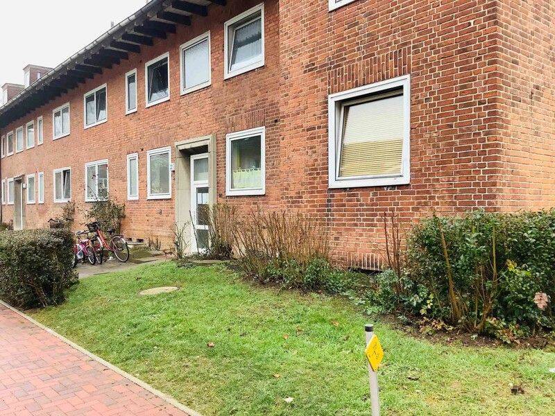 Ihr neues Zuhause in Schwarzenbek! Schicke, frisch renovierte 2-Zimmer-Wohnung, 21493 Schwarzenbek