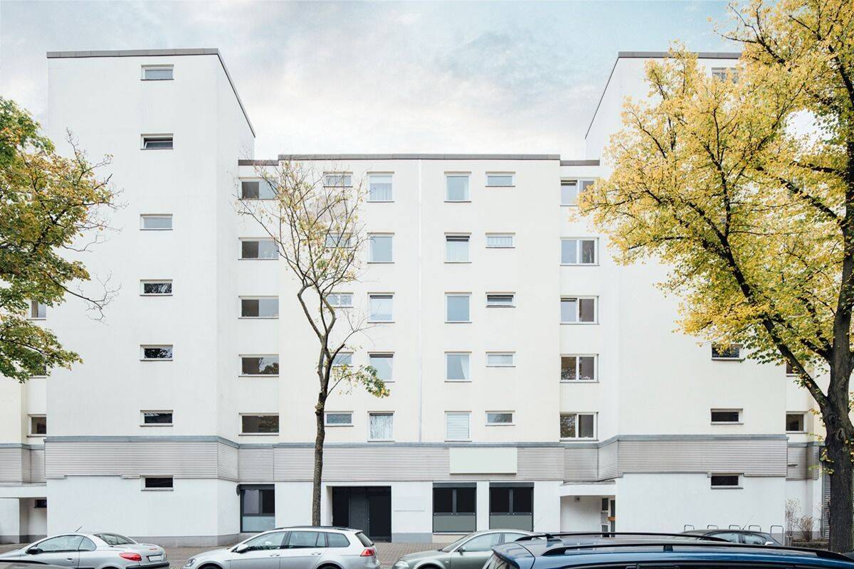 Balkonwohnung mit ca.54 m² und 2 Zimmern in Berlin-Tempelhof!, 12103 Berlin (Tempelhof-Schöneberg Mariendorf Schöneberg Tempelhof)