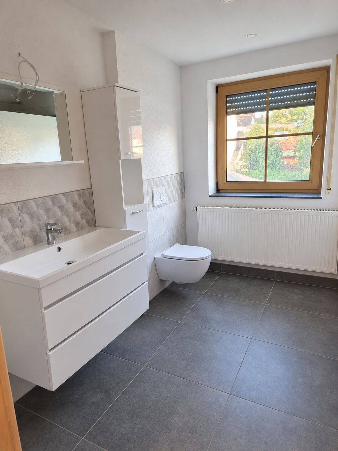 3 Zimmer Dachgeschosswohnung mit Balkon, 74594 Kreßberg
