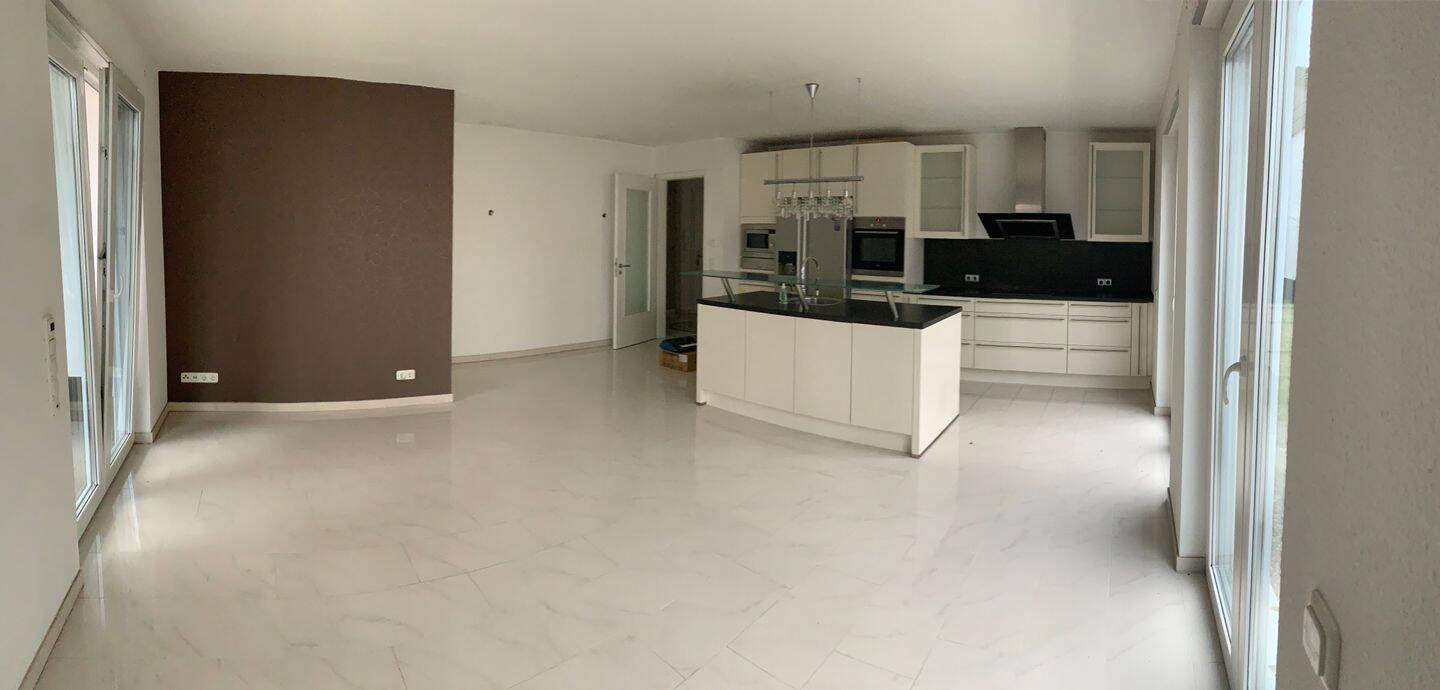 Moderne 4-Zimmer-Erdgeschosswohnung, 64546 Mörfelden-Walldorf