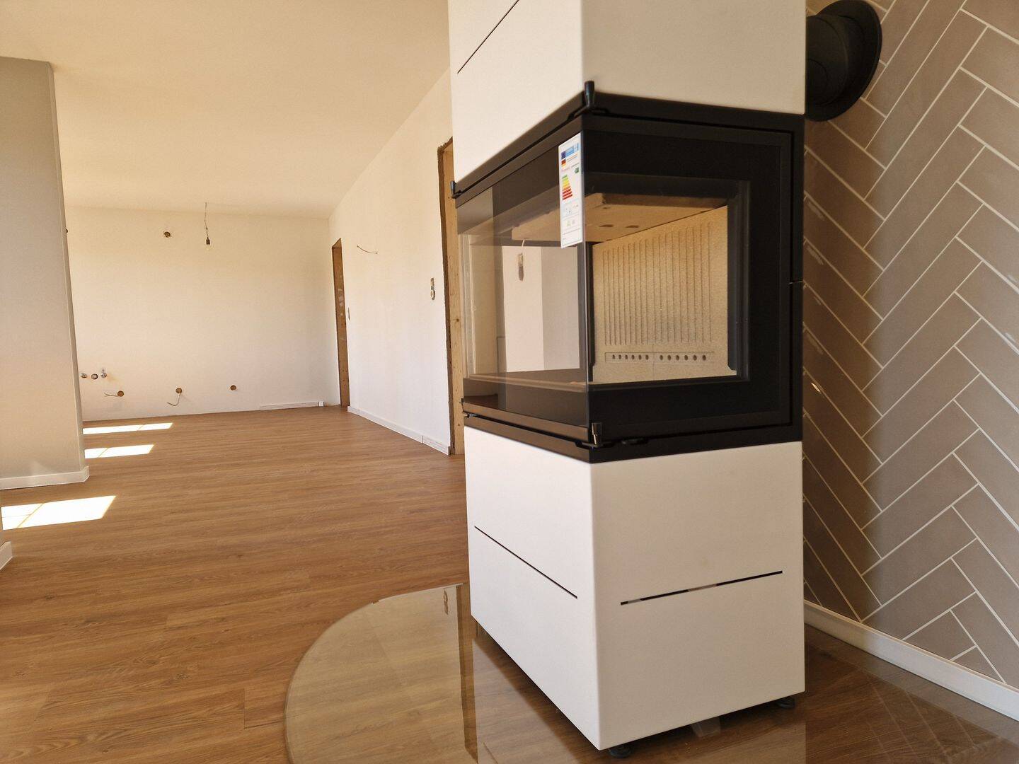 2-Zimmer-Wohnung in Stadtroda | Erstbezug nach Kernsanierung, 7646 Stadtroda