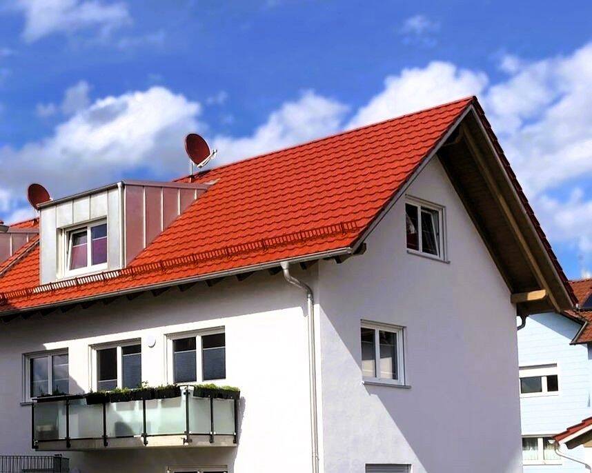 Gehobene 4-Zimmer-Wohnung mit (West-) Balkon, EBK und 2 Stellplätzen, 85445 Oberding