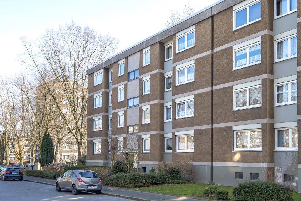 4-Zimmer-Wohnung in Dortmund Scharnhorst, 44328 Dortmund (Scharnhorst)