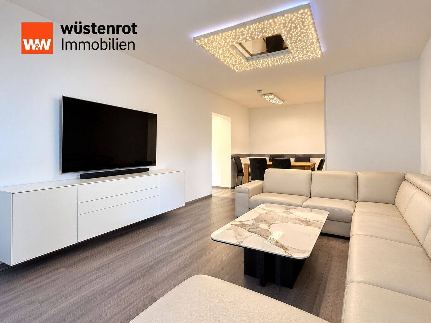 Großzügige 4-Zimmer-Wohnung mit Balkon, EBK und Stellplatz – teilmöbliert & ab sofort verfügbar, 55252 Wiesbaden (Mainz-Kastel)