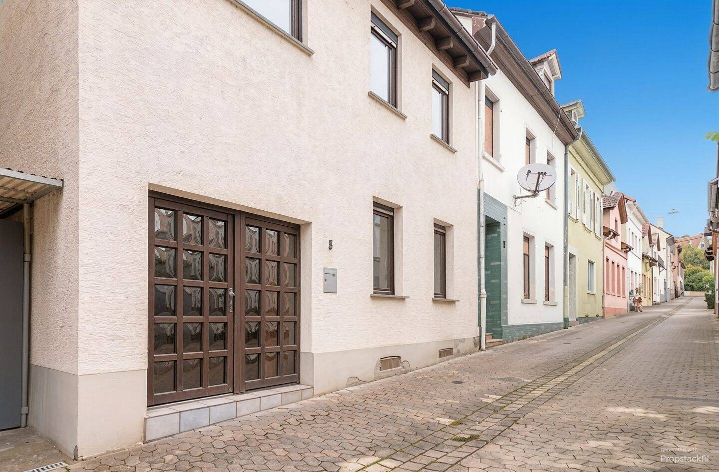 Attraktiver Preis, großes Potenzial Einfamilienhaus mit Dachterrasse, 55545 Bad Kreuznach