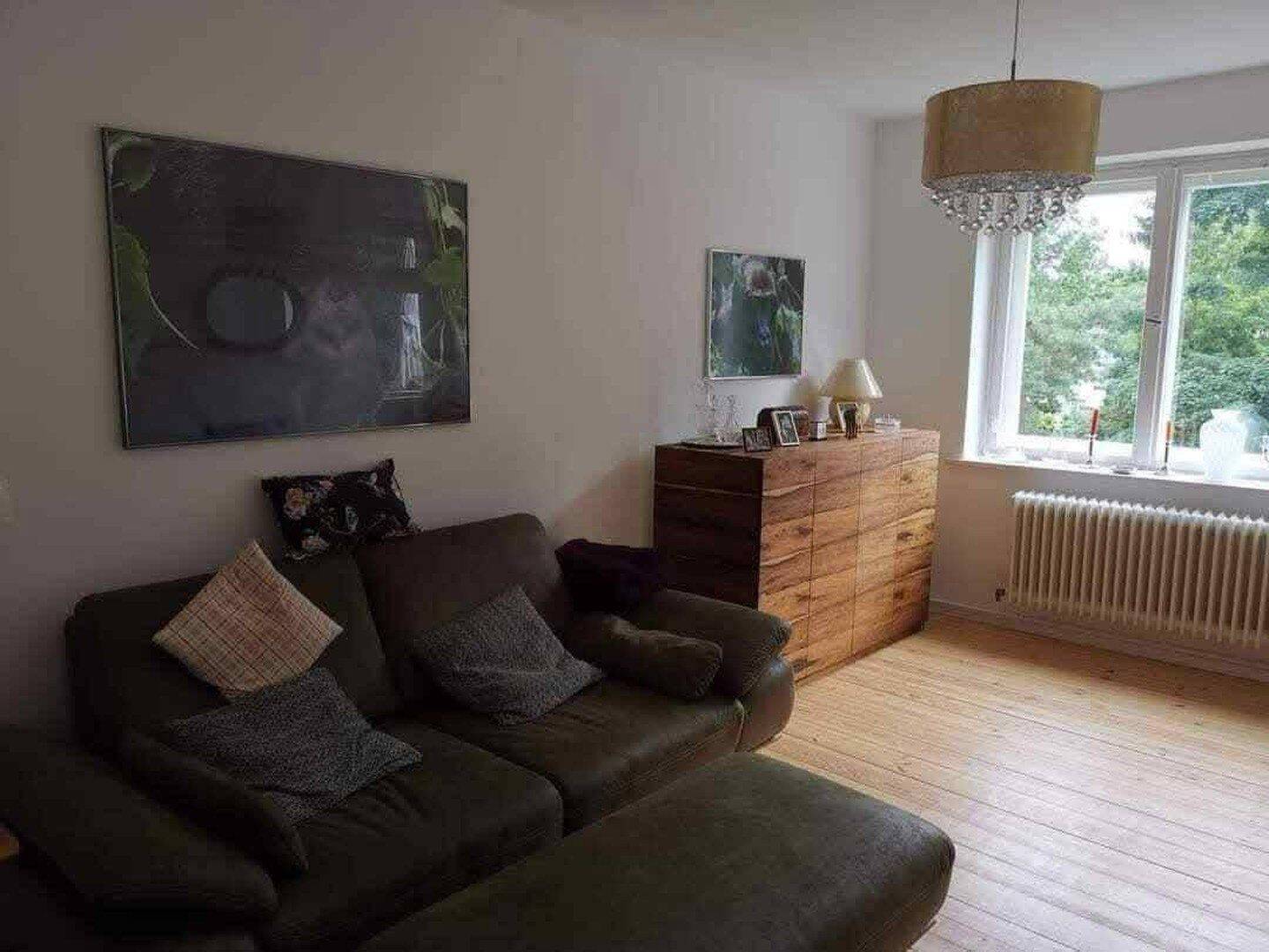 2,5 Zi-WG, Balkon, DG in Zehlendorf, 14169 Berlin (Steglitz-Zehlendorf Dahlem Lichterfelde Zehlendorf)