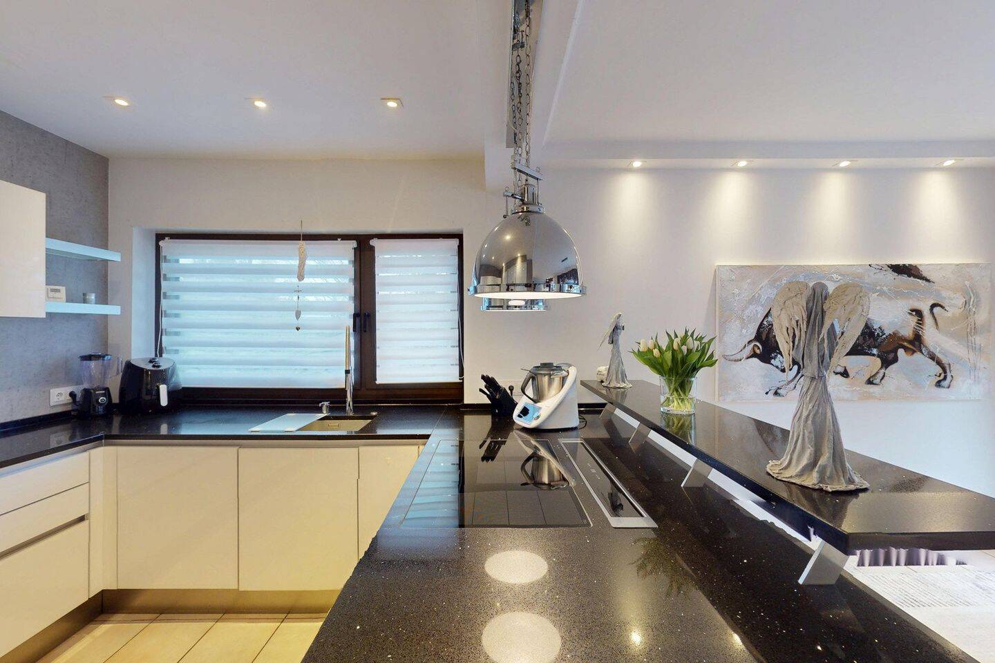 Exklusiv möblierte Bungalowwohnung mit Garten & Terrasse – 142 m² Wohnen auf Zeit nahe Düsseldorf, 40880 Ratingen