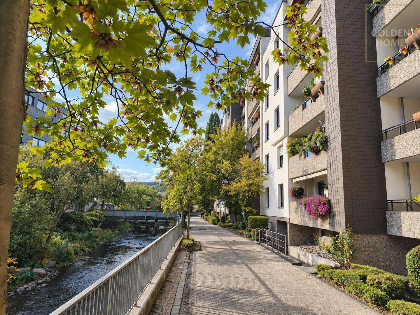 Erholung an der Volme | Kurze Wege für Sie und Ihr Kind, 58095 Hagen (Hochschulviertel Mittelstadt Wehringhausen)