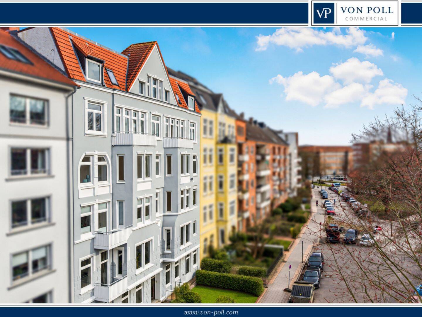Begehrte Adresse, begrenztes Angebot – Altbauwohnung am Kieler Schreventeich, 24116 Kiel (Schreventeich)