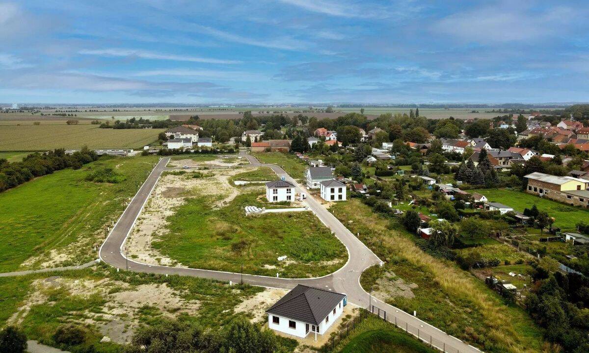 Hier fühlt sich Zuhause gut an – Grundstücke im Neubaugebiet Lützen 408-635 m²!, 6686 Lützen